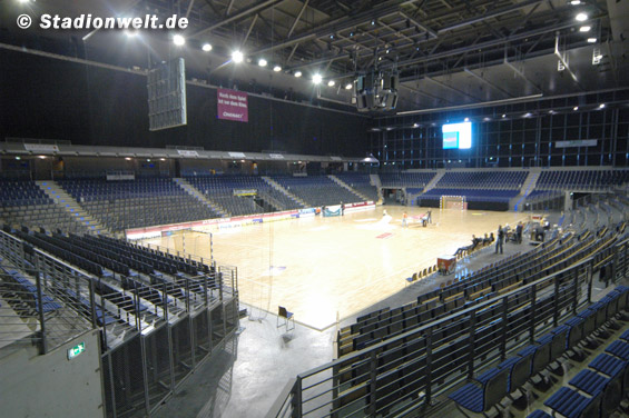 Max Schmeling Halle Handball