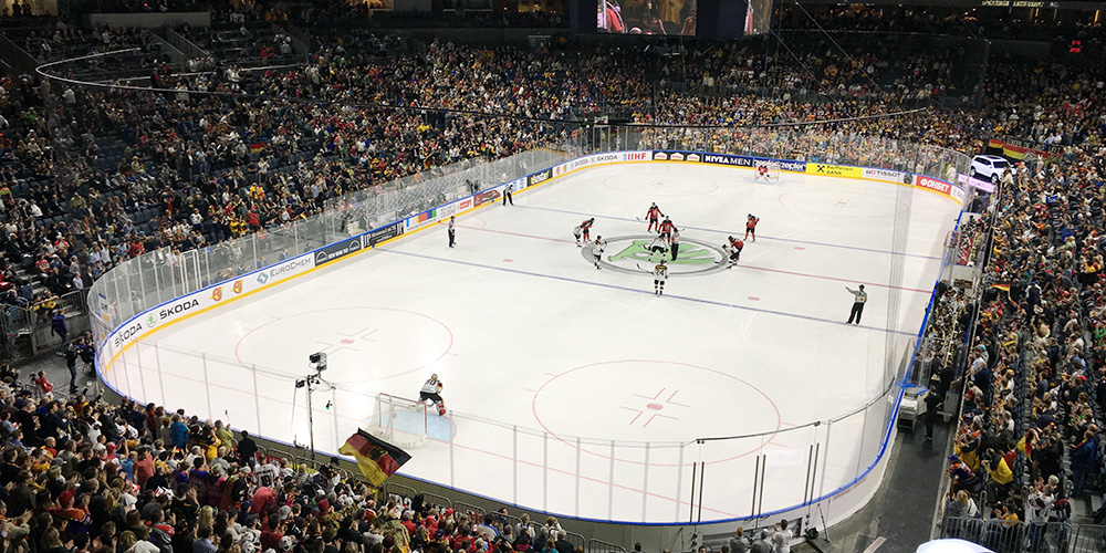Fotos Eishockey