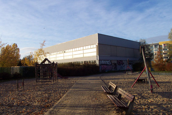 Webasto Arena Neubrandenburg